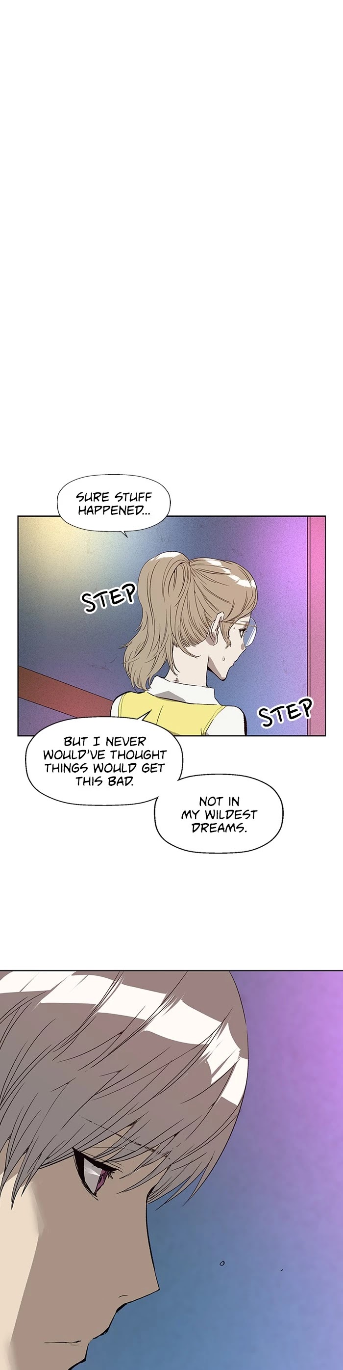Weak Hero Chapter 193 page 16 - Chapter 193: (S3) Ep. 192