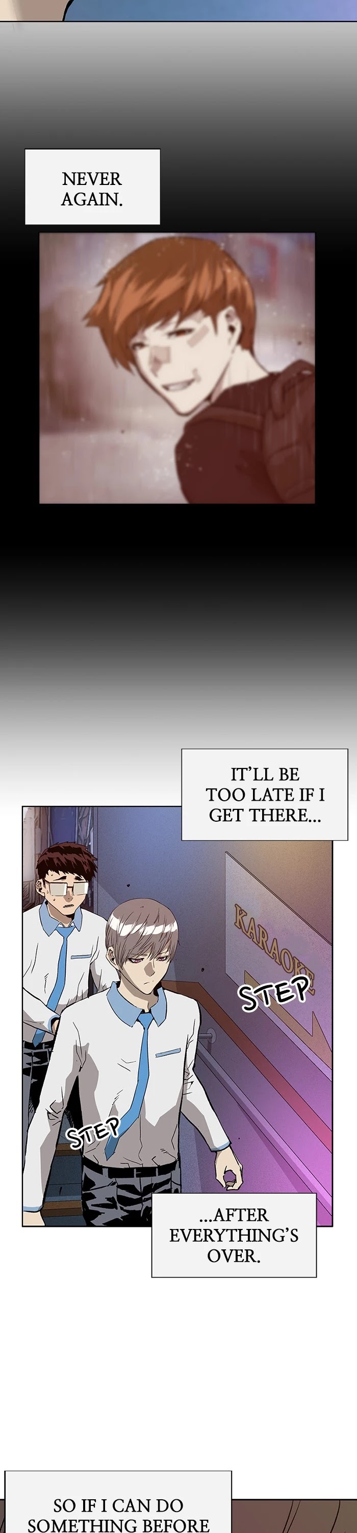 Weak Hero Chapter 193 page 17 - Chapter 193: (S3) Ep. 192