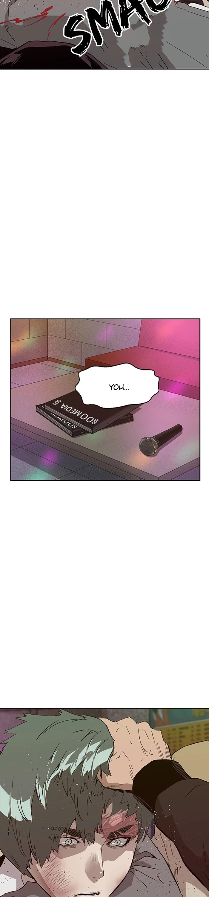 Weak Hero Chapter 193 page 2 - Chapter 193: (S3) Ep. 192