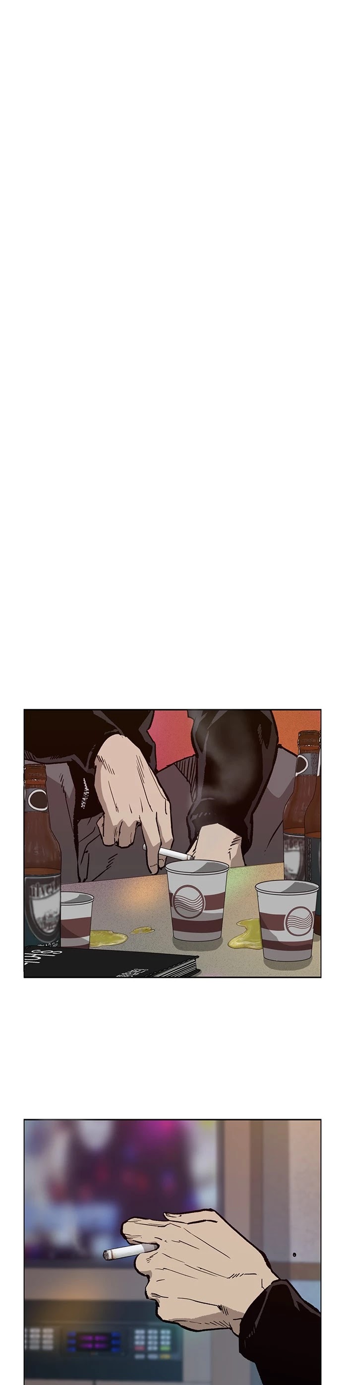 Weak Hero Chapter 193 page 23 - Chapter 193: (S3) Ep. 192