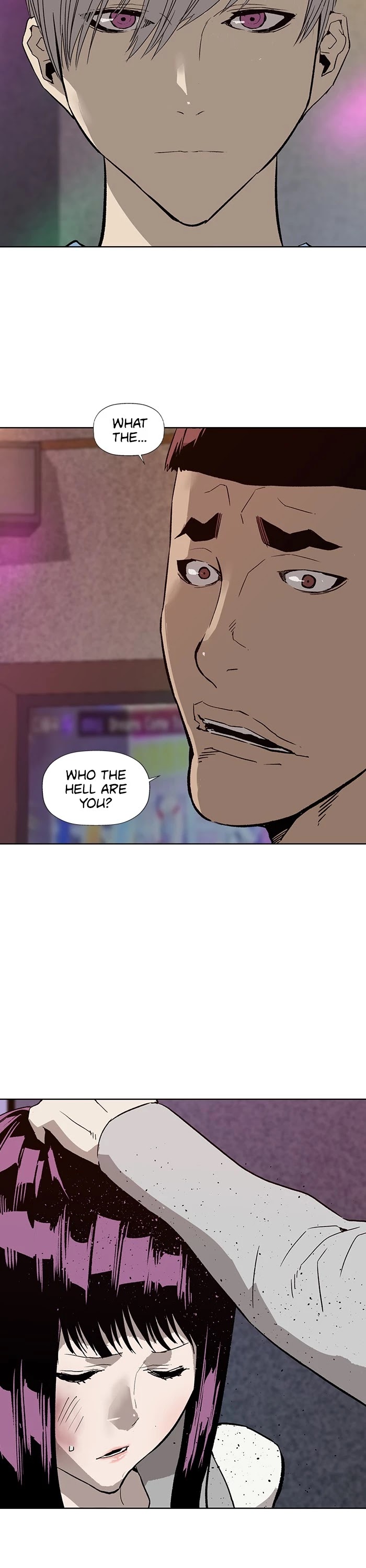 Weak Hero Chapter 193 page 25 - Chapter 193: (S3) Ep. 192