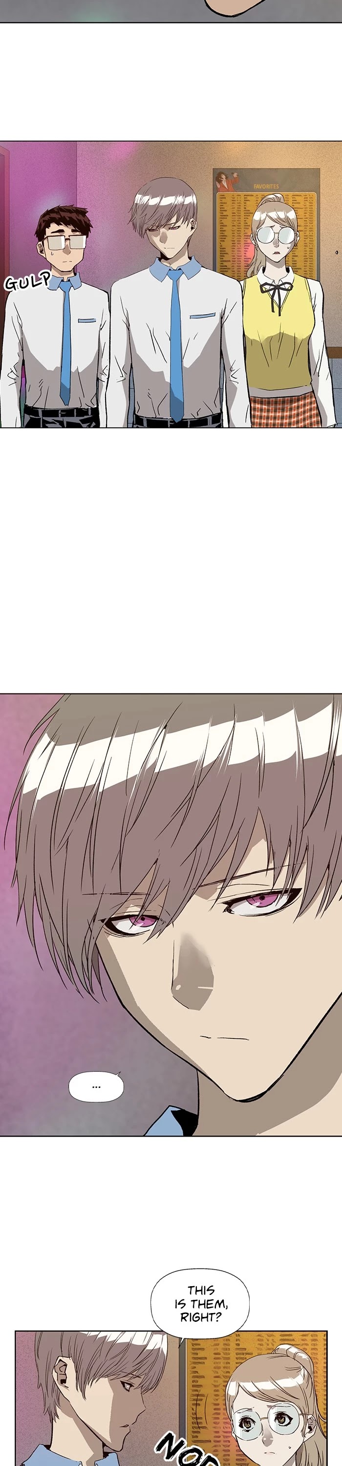 Weak Hero Chapter 193 page 30 - Chapter 193: (S3) Ep. 192