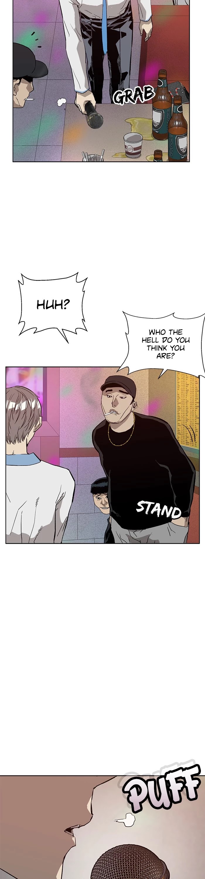 Weak Hero Chapter 193 page 33 - Chapter 193: (S3) Ep. 192