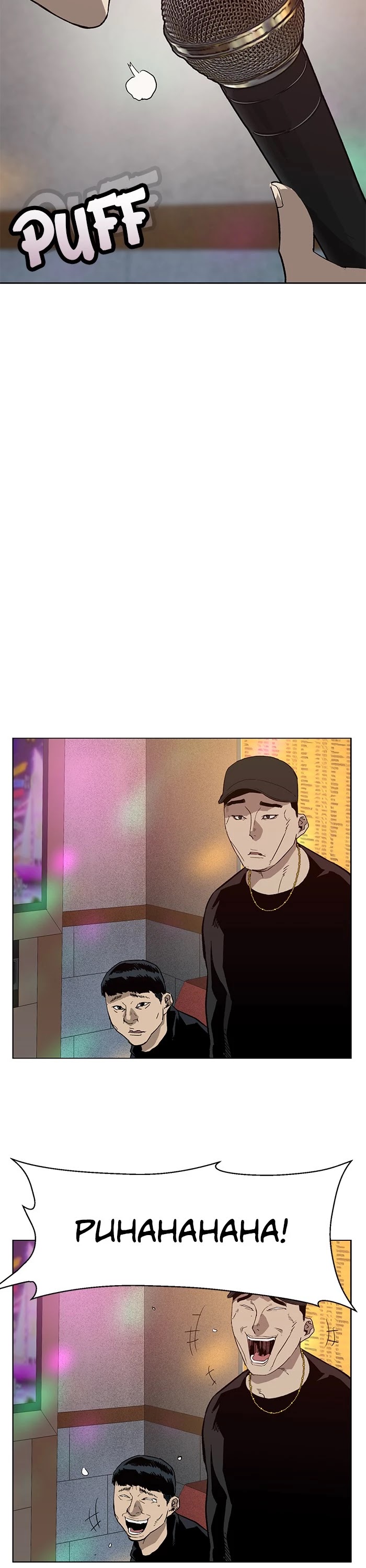 Weak Hero Chapter 193 page 34 - Chapter 193: (S3) Ep. 192