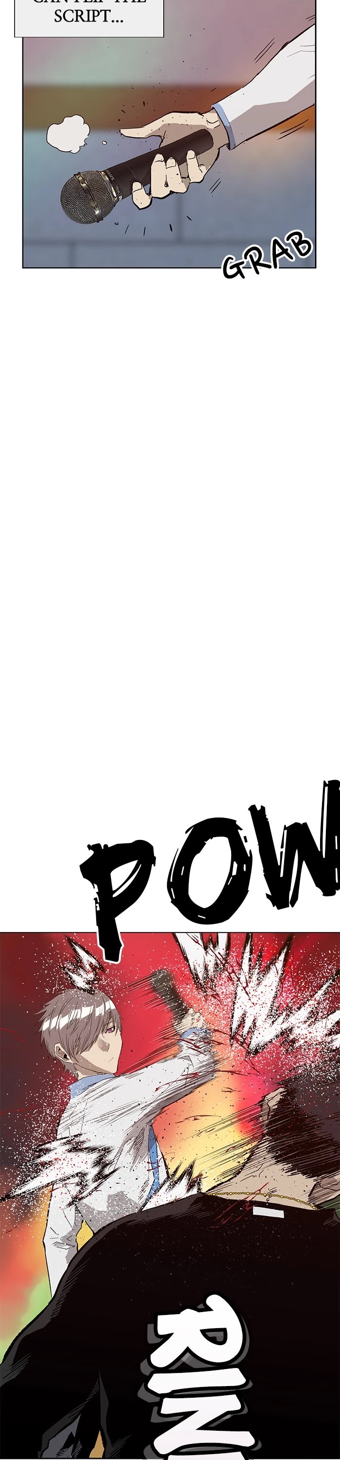Weak Hero Chapter 193 page 37 - Chapter 193: (S3) Ep. 192