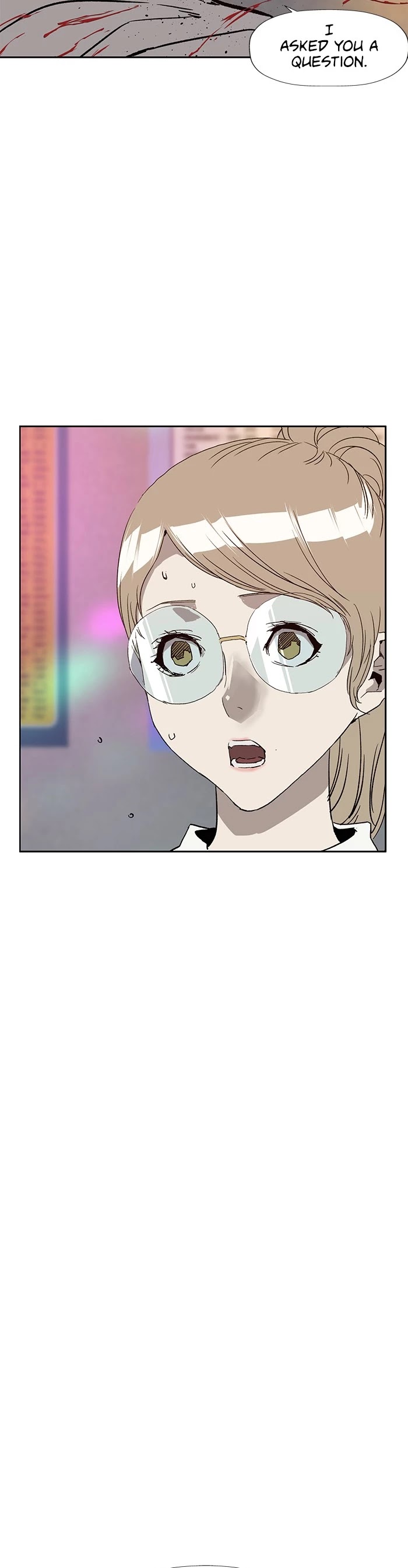 Weak Hero Chapter 193 page 39 - Chapter 193: (S3) Ep. 192