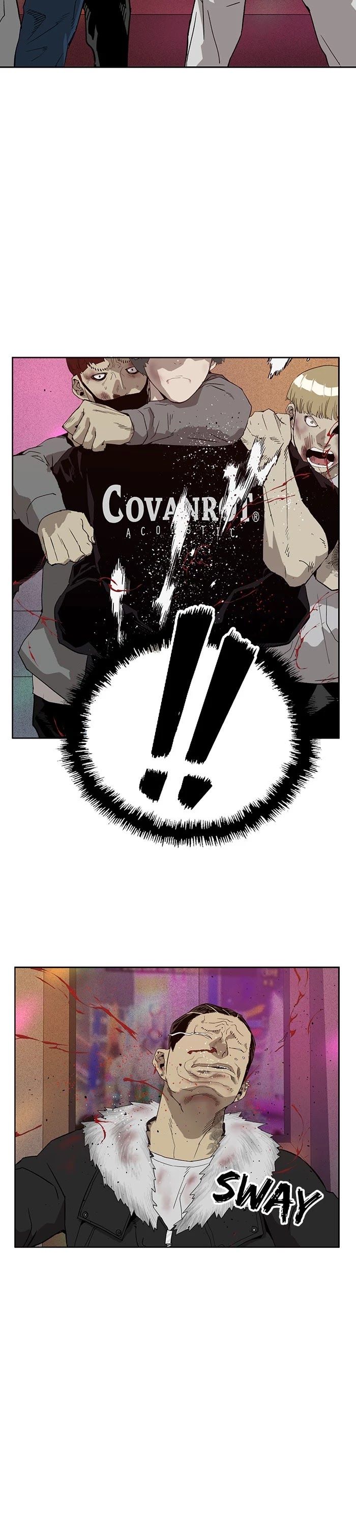Weak Hero Chapter 193 page 5 - Chapter 193: (S3) Ep. 192