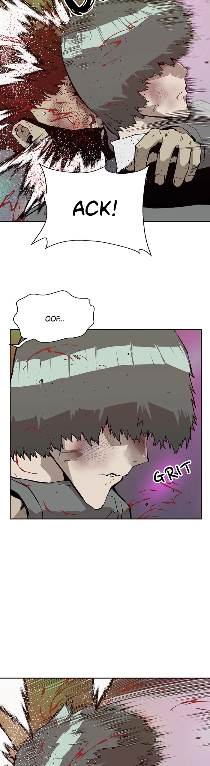 Weak Hero Chapter 193 page 8 - Chapter 193: (S3) Ep. 192