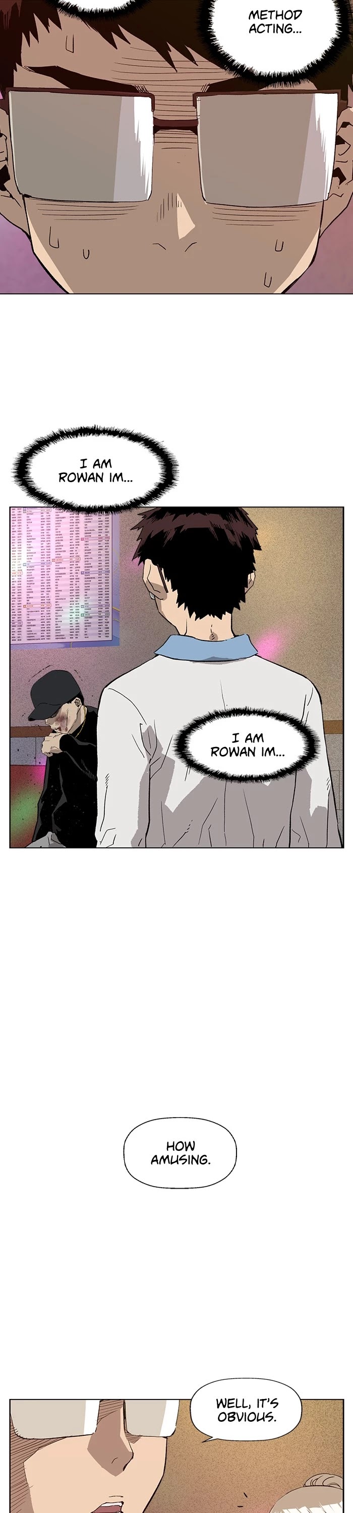Weak Hero Chapter 194 page 19 - Chapter 194: (S3) Ep. 193