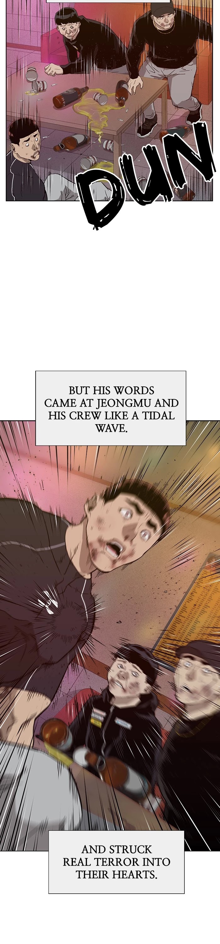 Weak Hero Chapter 194 page 22 - Chapter 194: (S3) Ep. 193