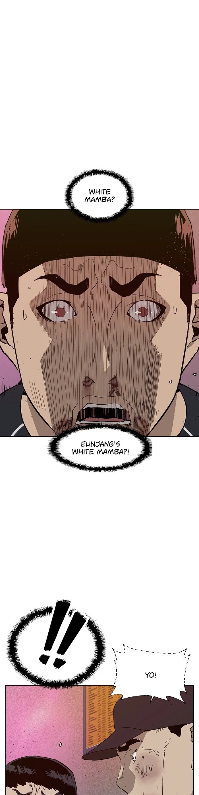 Weak Hero Chapter 194 page 23 - Chapter 194: (S3) Ep. 193