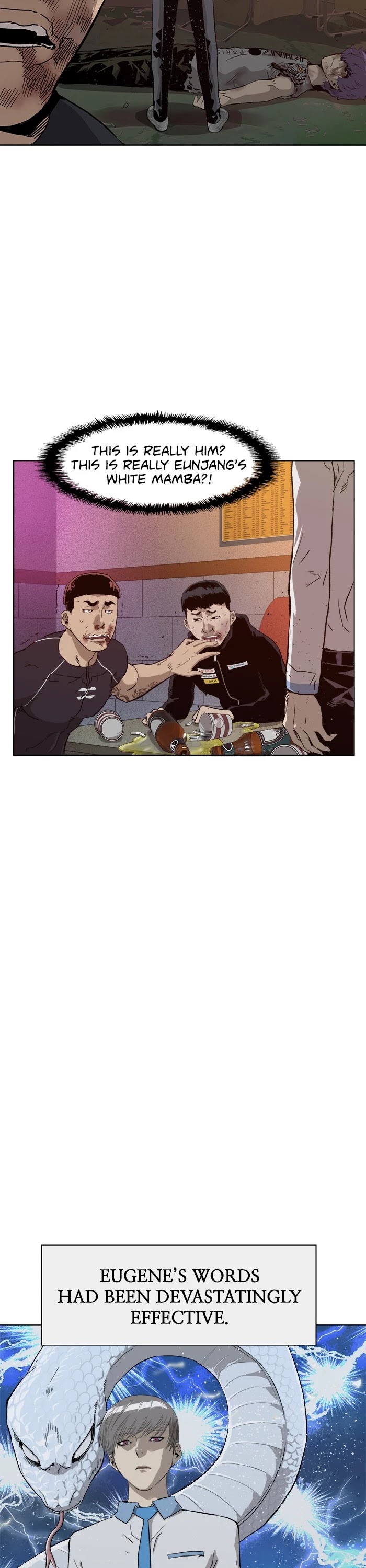 Weak Hero Chapter 194 page 26 - Chapter 194: (S3) Ep. 193