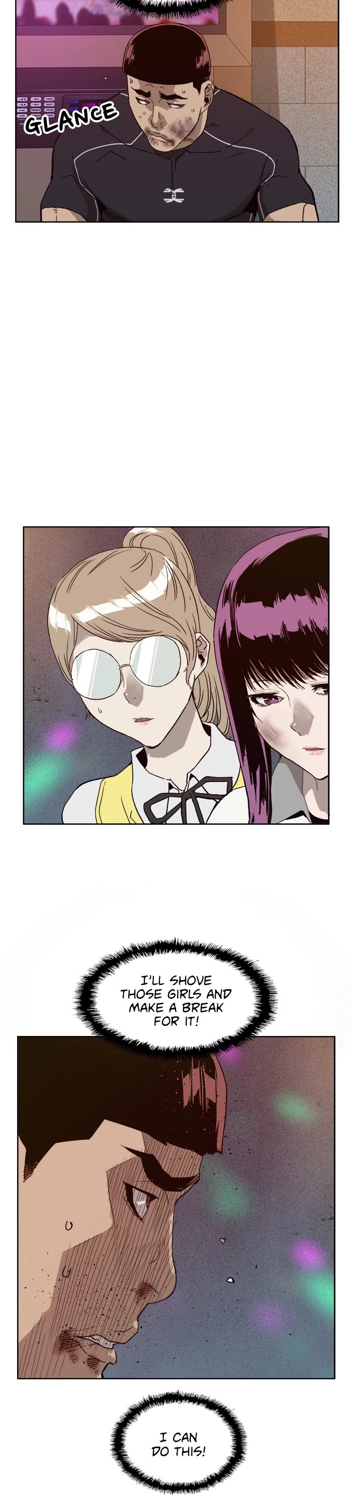 Weak Hero Chapter 194 page 30 - Chapter 194: (S3) Ep. 193