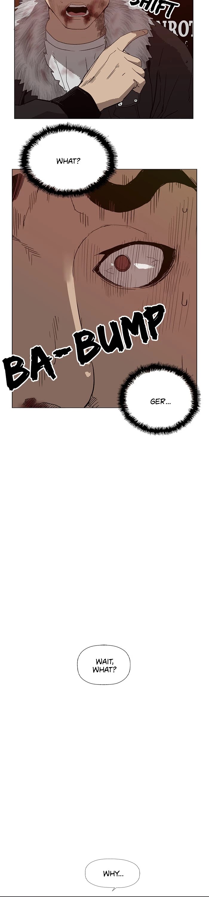 Weak Hero Chapter 194 page 37 - Chapter 194: (S3) Ep. 193