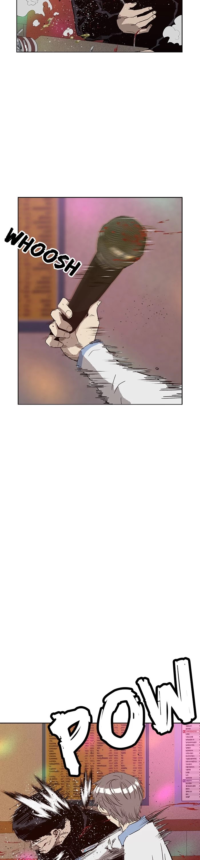 Weak Hero Chapter 194 page 4 - Chapter 194: (S3) Ep. 193