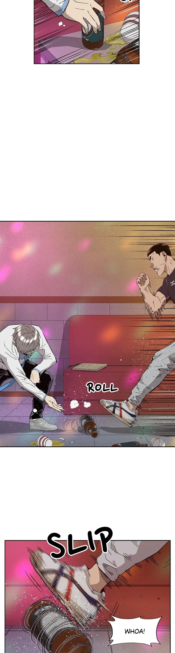 Weak Hero Chapter 194 page 7 - Chapter 194: (S3) Ep. 193
