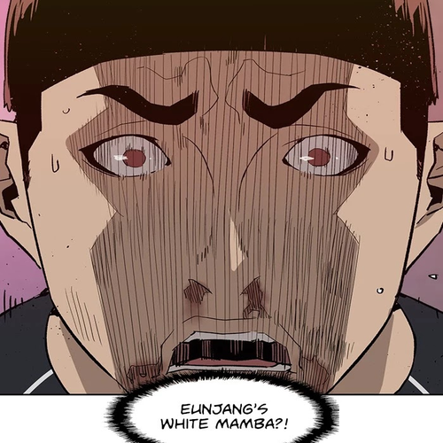 Weak Hero Chapter 194: (S3) Ep. 193 cover