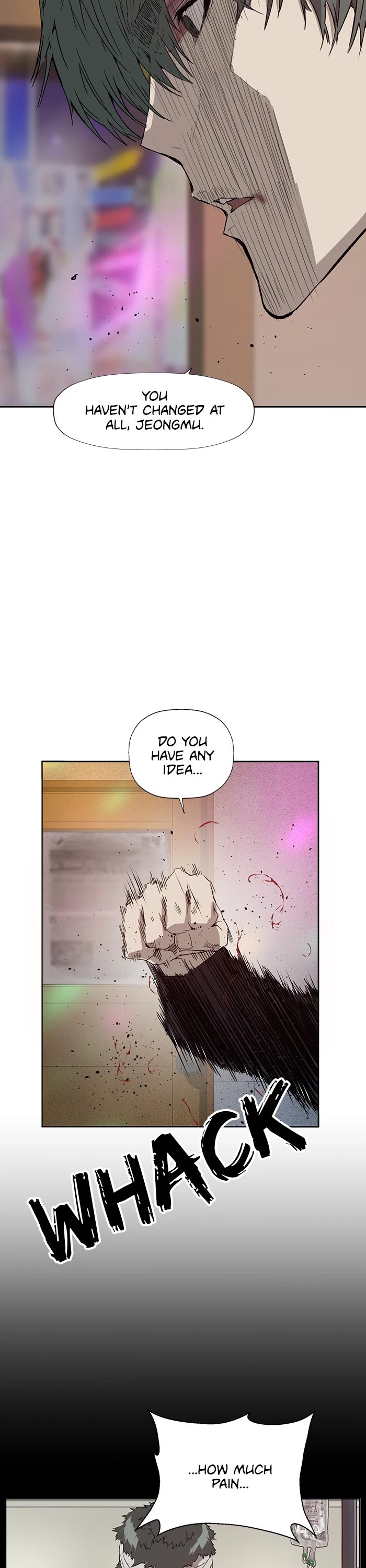 Weak Hero Chapter 195 page 10 - Chapter 195: (S3) Ep. 194