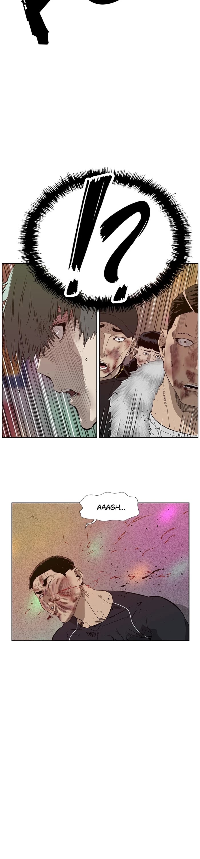 Weak Hero Chapter 195 page 18 - Chapter 195: (S3) Ep. 194