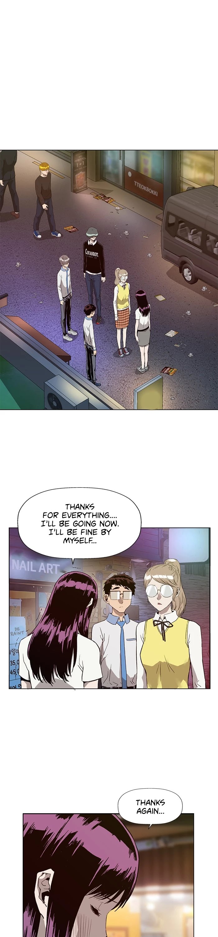 Weak Hero Chapter 195 page 26 - Chapter 195: (S3) Ep. 194