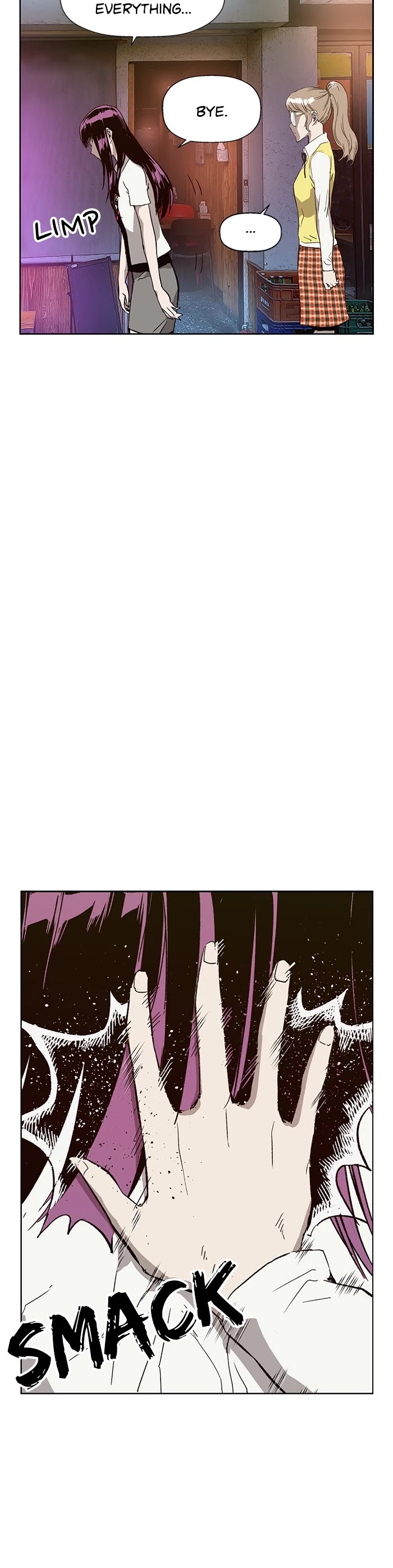 Weak Hero Chapter 195 page 28 - Chapter 195: (S3) Ep. 194