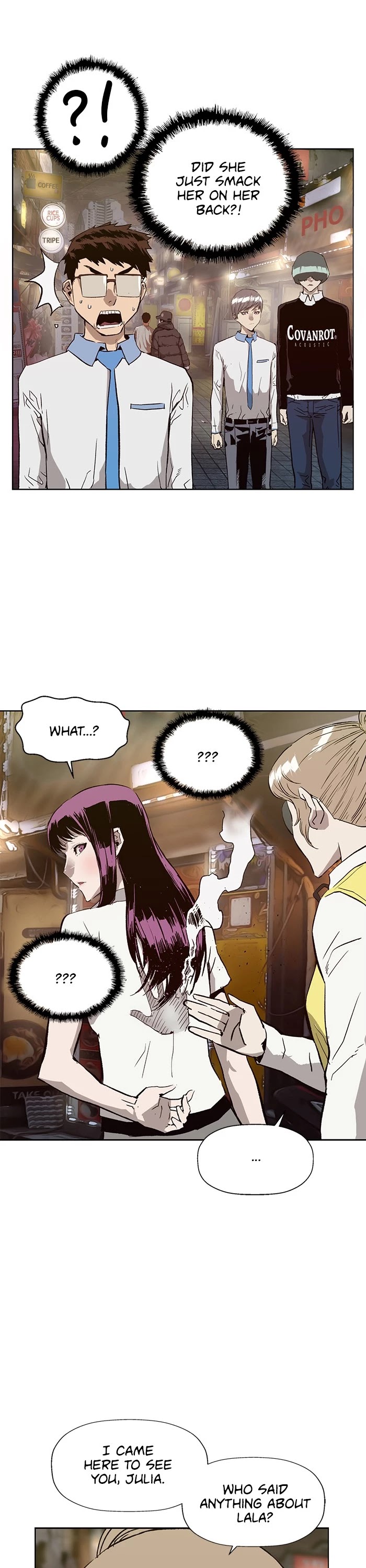 Weak Hero Chapter 195 page 29 - Chapter 195: (S3) Ep. 194