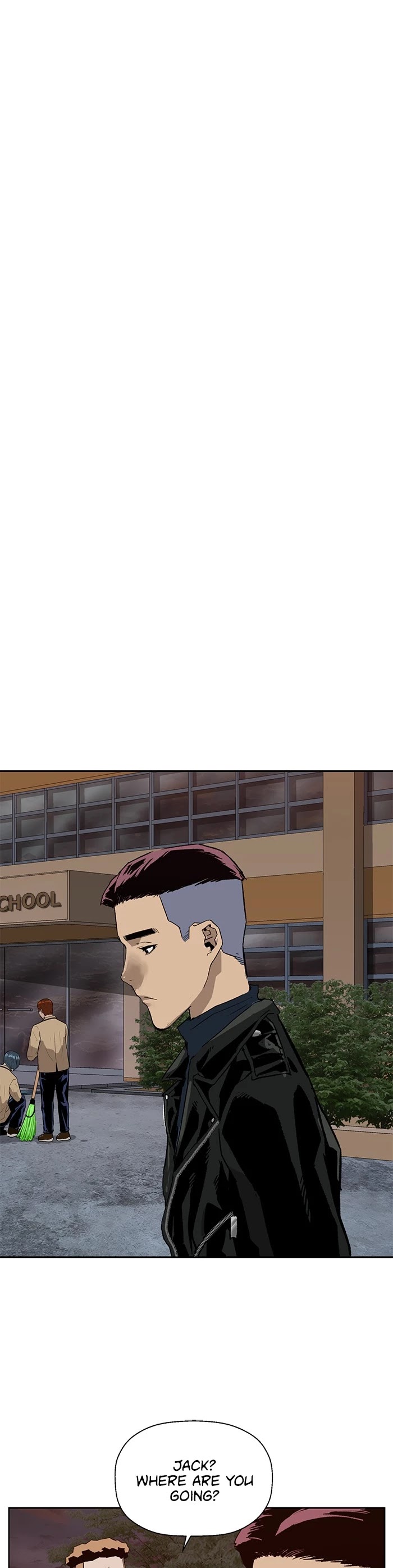 Weak Hero Chapter 195 page 36 - Chapter 195: (S3) Ep. 194