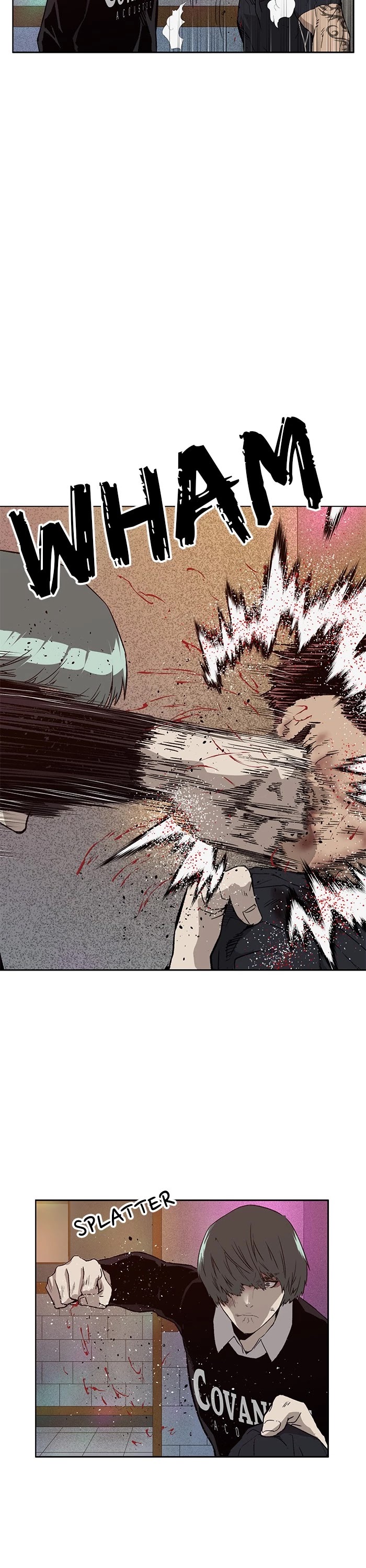 Weak Hero Chapter 195 page 5 - Chapter 195: (S3) Ep. 194
