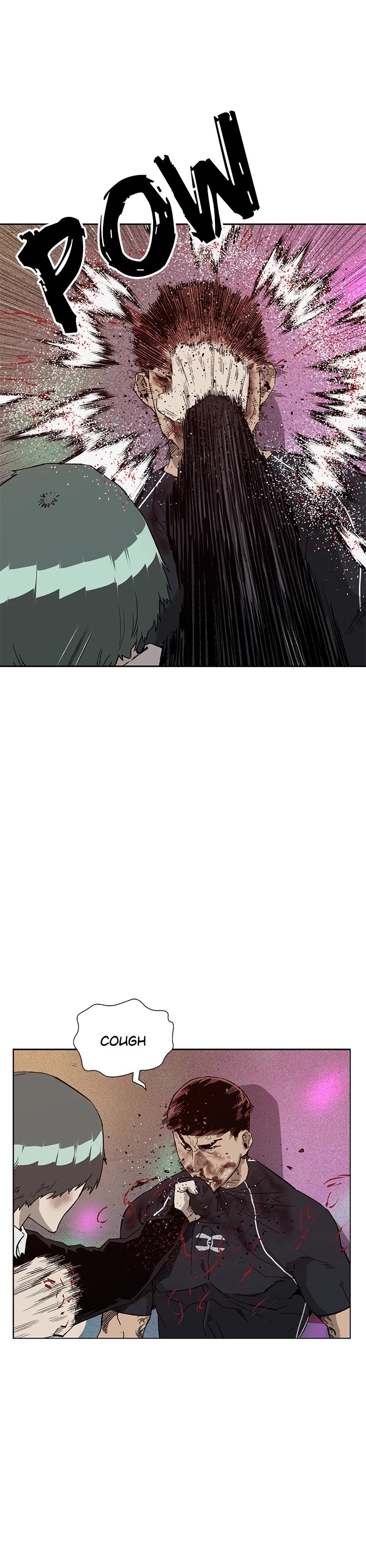 Weak Hero Chapter 195 page 6 - Chapter 195: (S3) Ep. 194