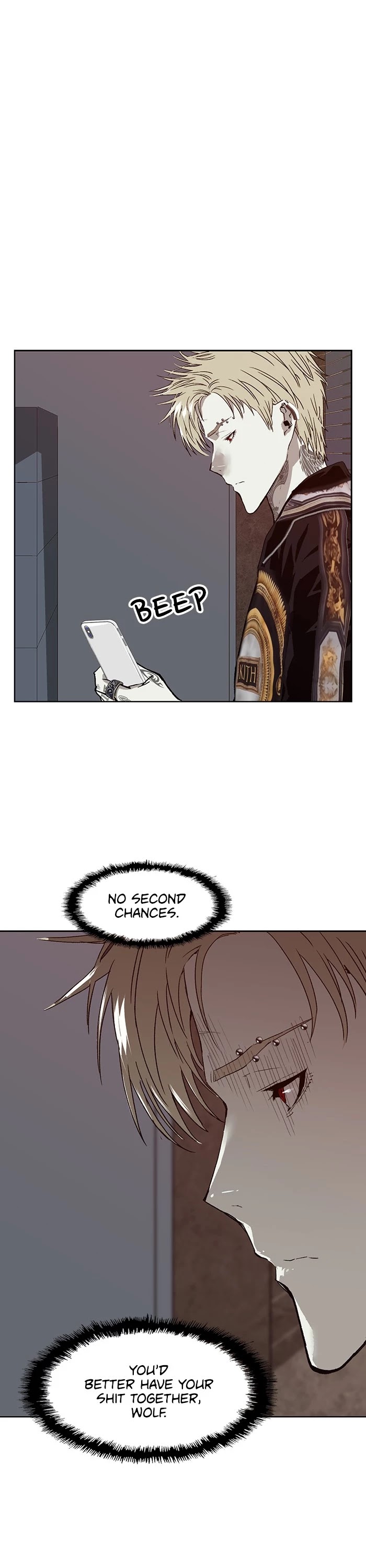 Weak Hero Chapter 196 page 21 - Chapter 196: (S3) Ep. 195