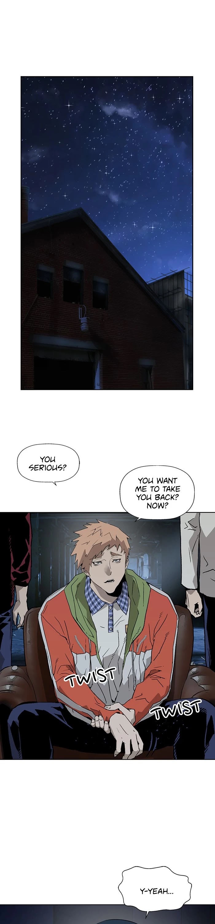 Weak Hero Chapter 196 page 26 - Chapter 196: (S3) Ep. 195