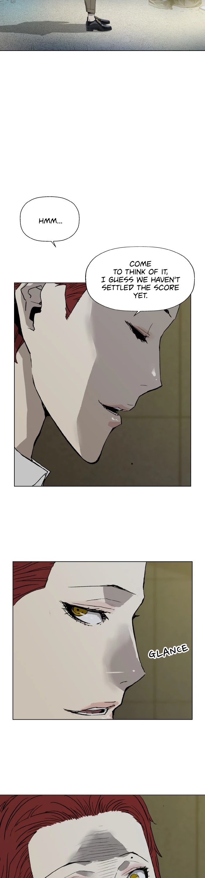Weak Hero Chapter 196 page 38 - Chapter 196: (S3) Ep. 195