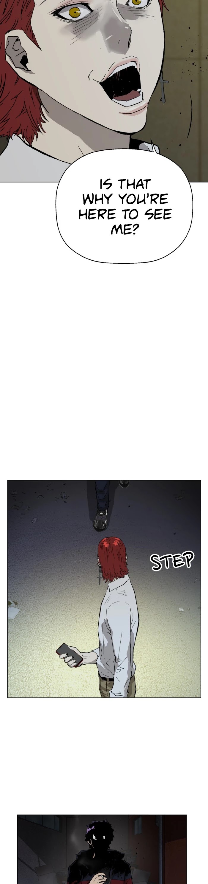 Weak Hero Chapter 196 page 39 - Chapter 196: (S3) Ep. 195