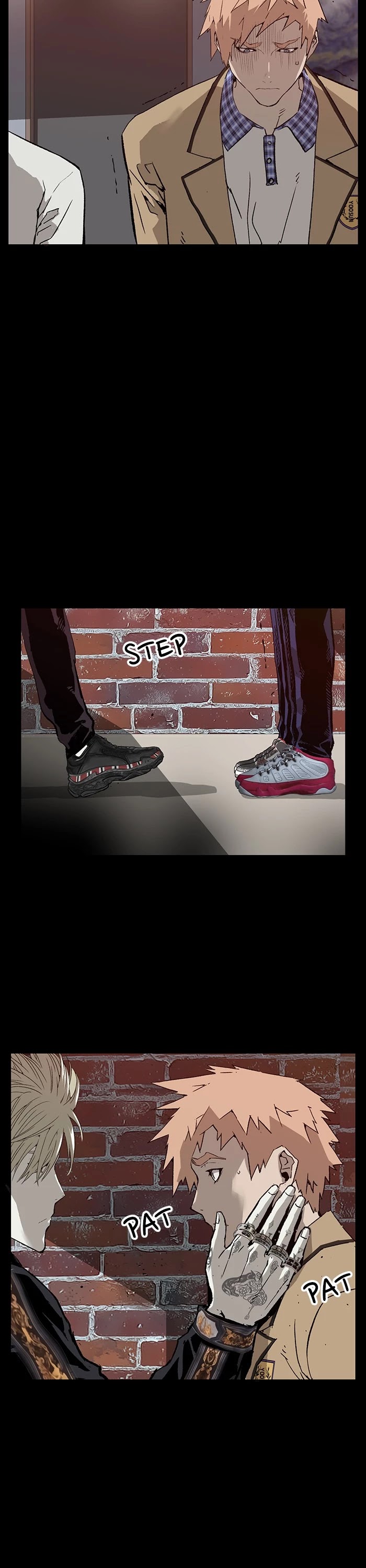 Weak Hero Chapter 196 page 4 - Chapter 196: (S3) Ep. 195