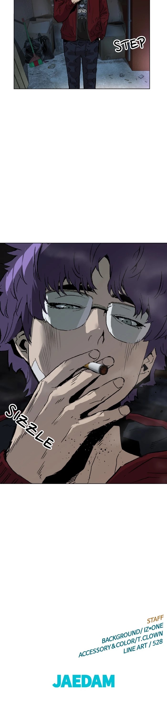 Weak Hero Chapter 196 page 40 - Chapter 196: (S3) Ep. 195