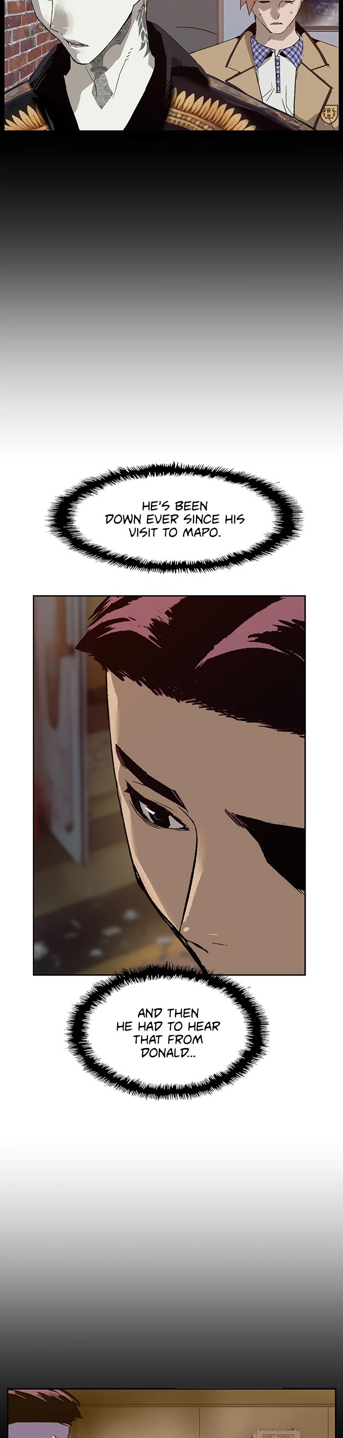 Weak Hero Chapter 196 page 7 - Chapter 196: (S3) Ep. 195