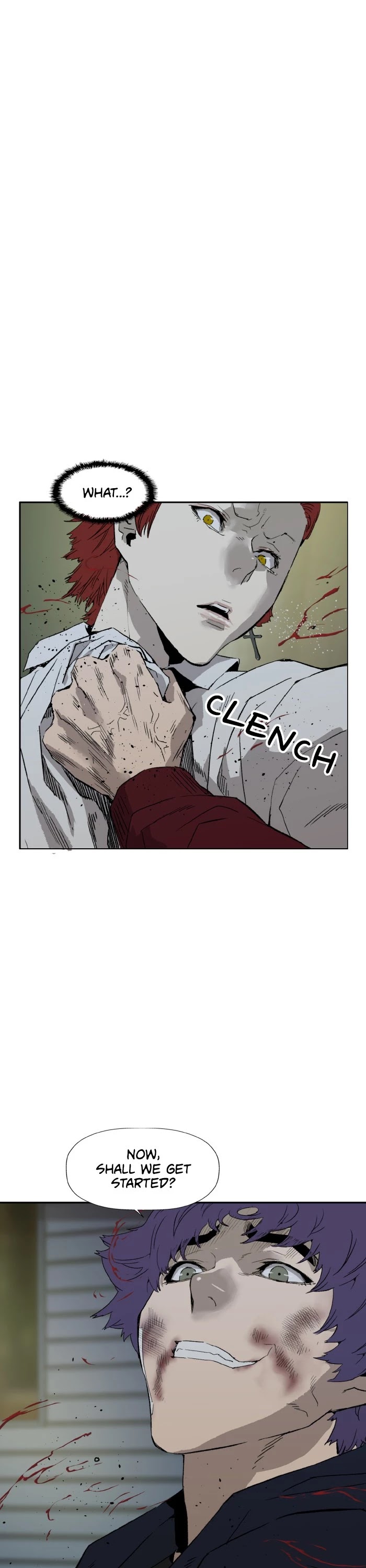 Weak Hero Chapter 197 page 13 - Chapter 197: (S3) Ep. 196