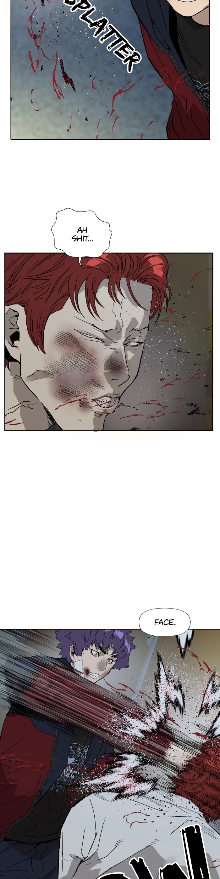 Weak Hero Chapter 197 page 15 - Chapter 197: (S3) Ep. 196
