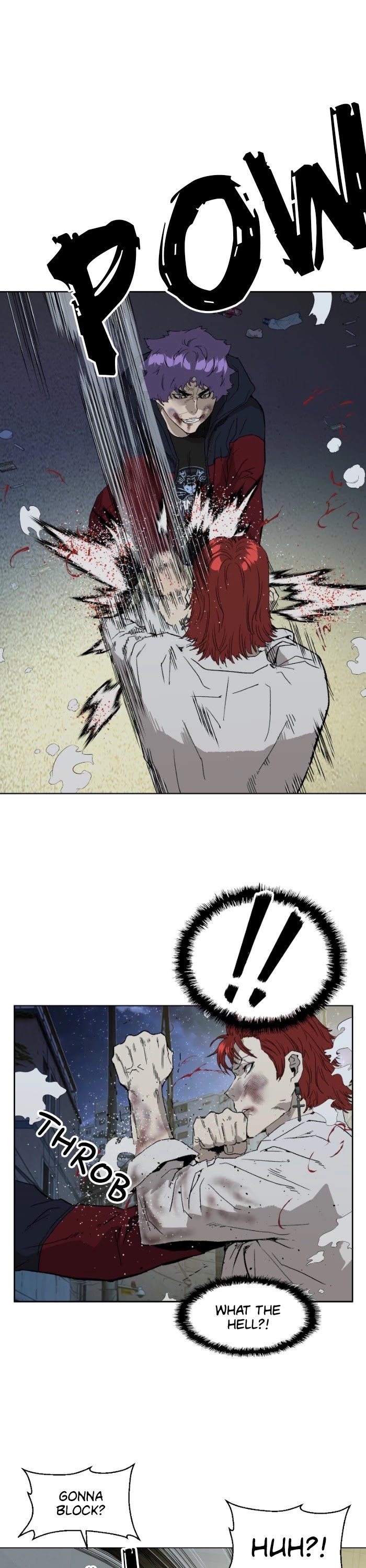 Weak Hero Chapter 197 page 17 - Chapter 197: (S3) Ep. 196