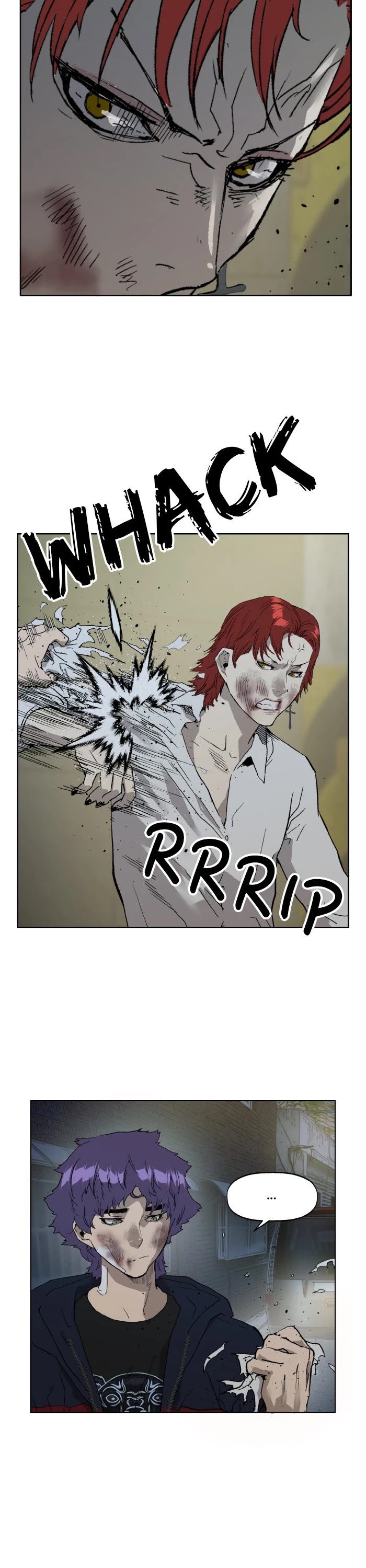 Weak Hero Chapter 197 page 21 - Chapter 197: (S3) Ep. 196