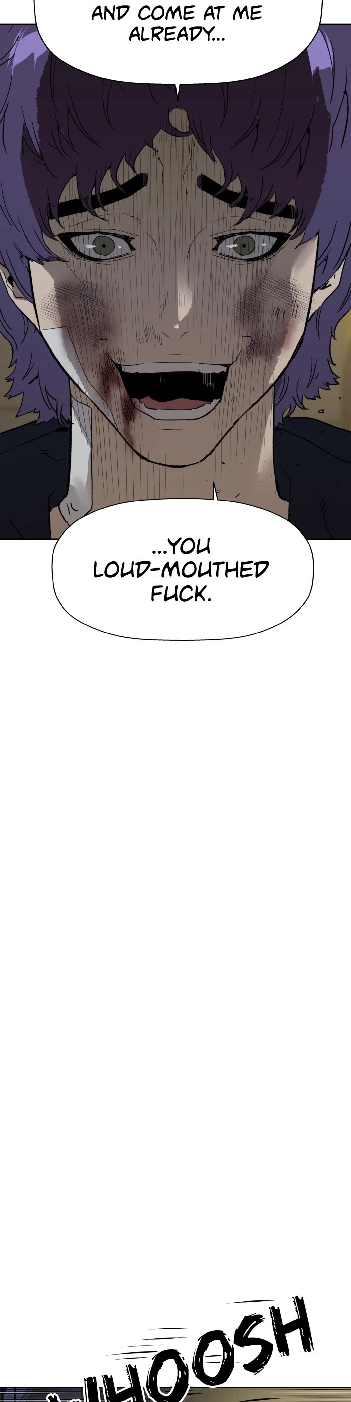 Weak Hero Chapter 197 page 23 - Chapter 197: (S3) Ep. 196