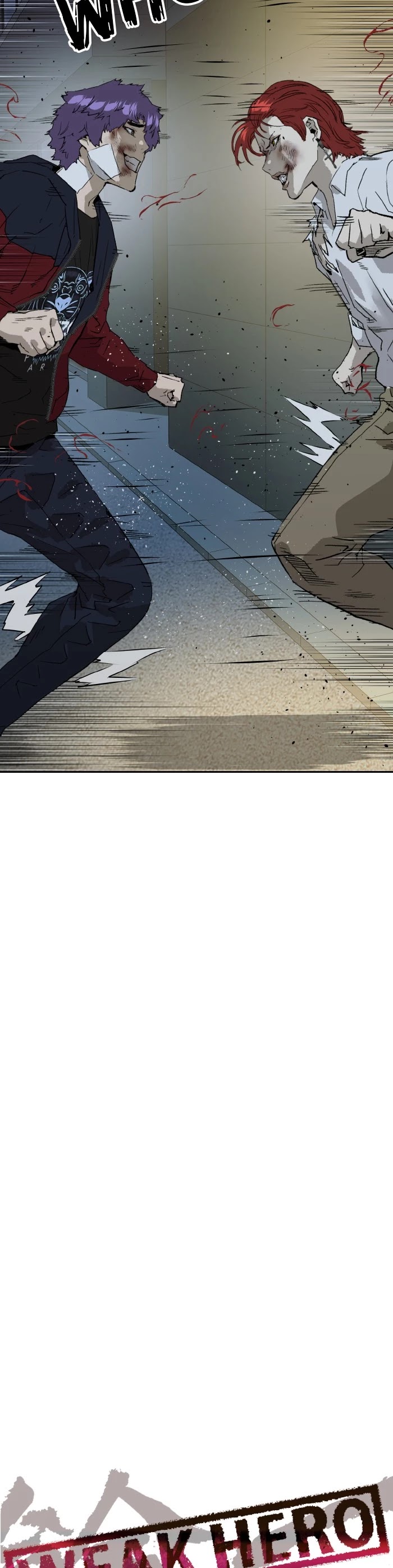 Weak Hero Chapter 197 page 24 - Chapter 197: (S3) Ep. 196