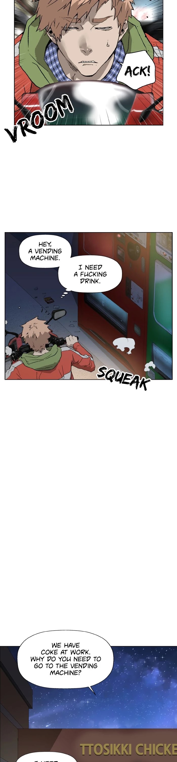 Weak Hero Chapter 197 page 26 - Chapter 197: (S3) Ep. 196