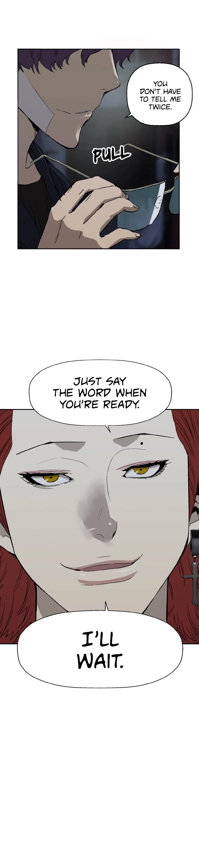 Weak Hero Chapter 197 page 3 - Chapter 197: (S3) Ep. 196