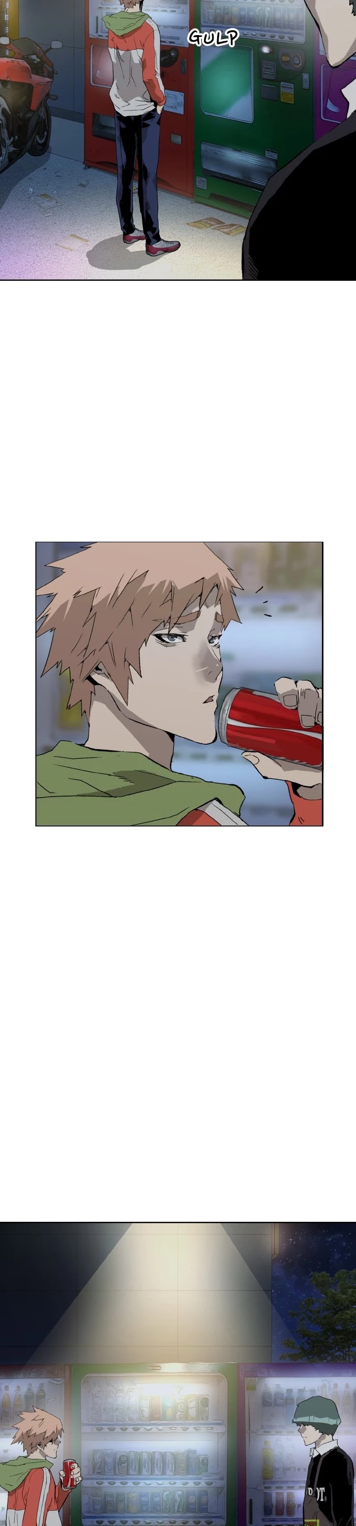 Weak Hero Chapter 197 page 30 - Chapter 197: (S3) Ep. 196