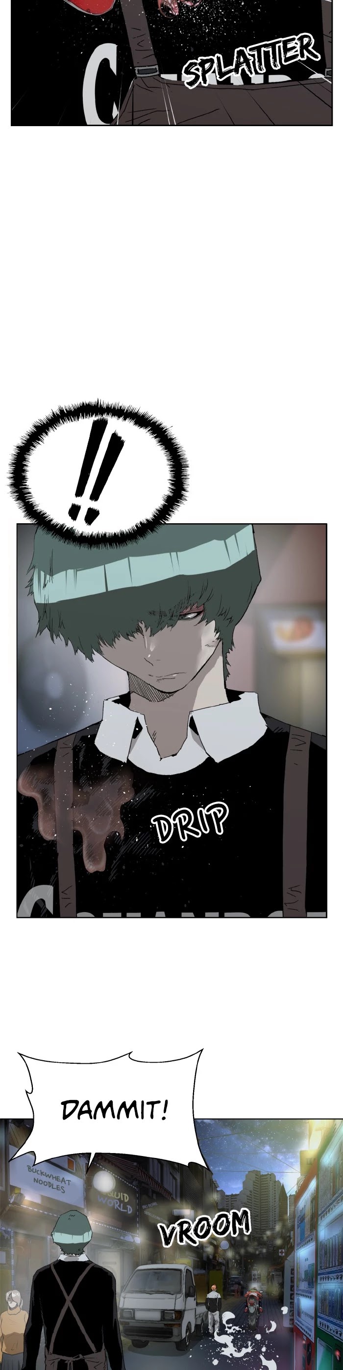 Weak Hero Chapter 197 page 36 - Chapter 197: (S3) Ep. 196