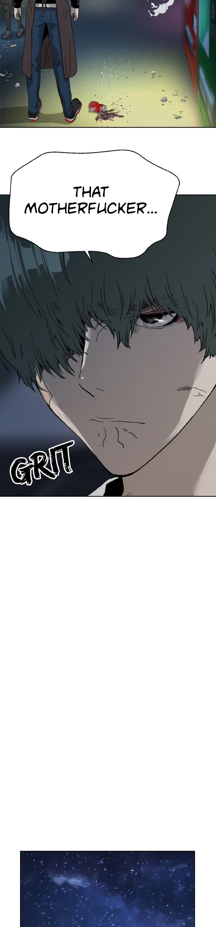 Weak Hero Chapter 197 page 37 - Chapter 197: (S3) Ep. 196