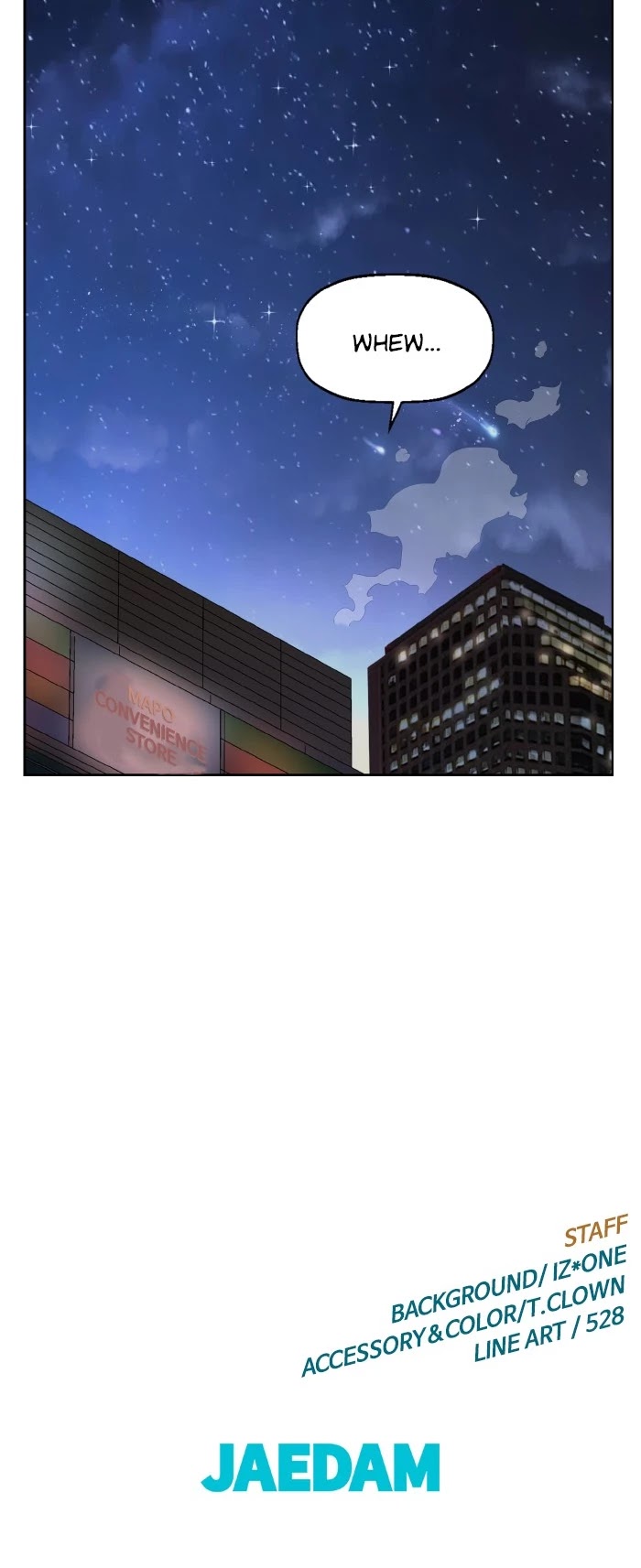 Weak Hero Chapter 197 page 40 - Chapter 197: (S3) Ep. 196