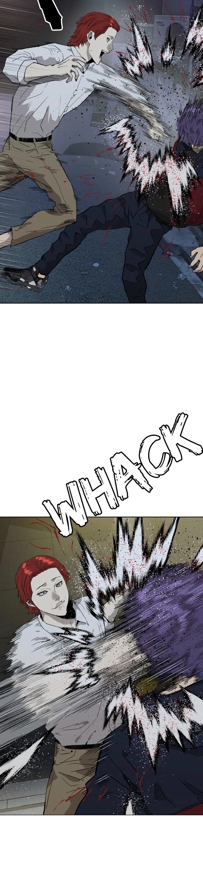 Weak Hero Chapter 197 page 5 - Chapter 197: (S3) Ep. 196