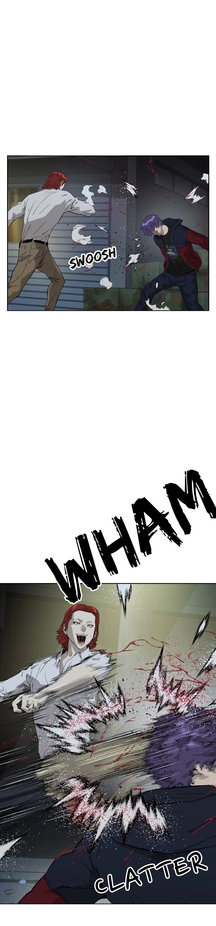 Weak Hero Chapter 197 page 6 - Chapter 197: (S3) Ep. 196